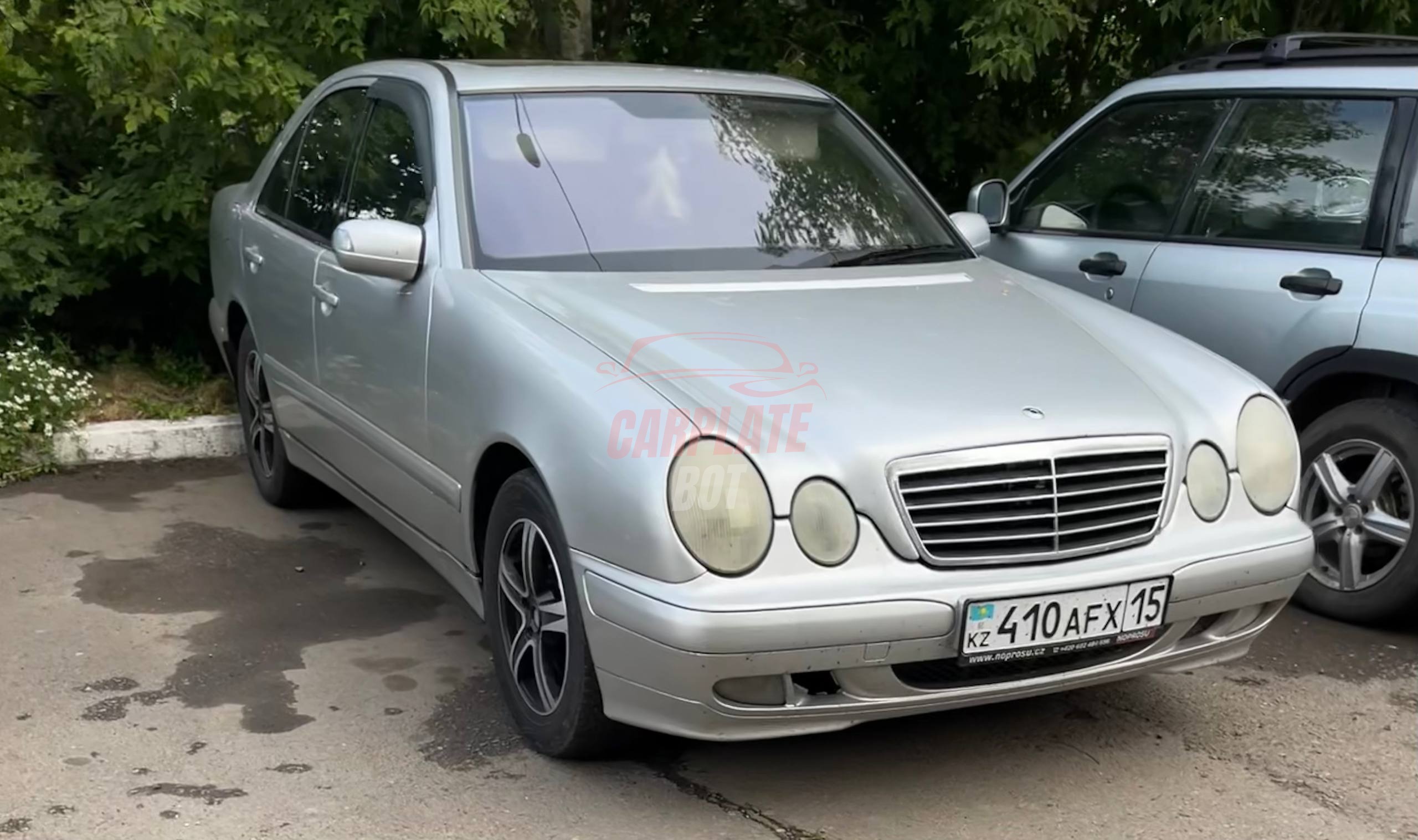 Mercedes-Benz E-Класс