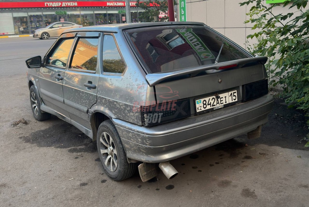 Lada (ВАЗ) 2114