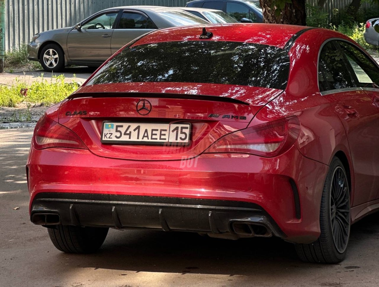 Mercedes-Benz CLA