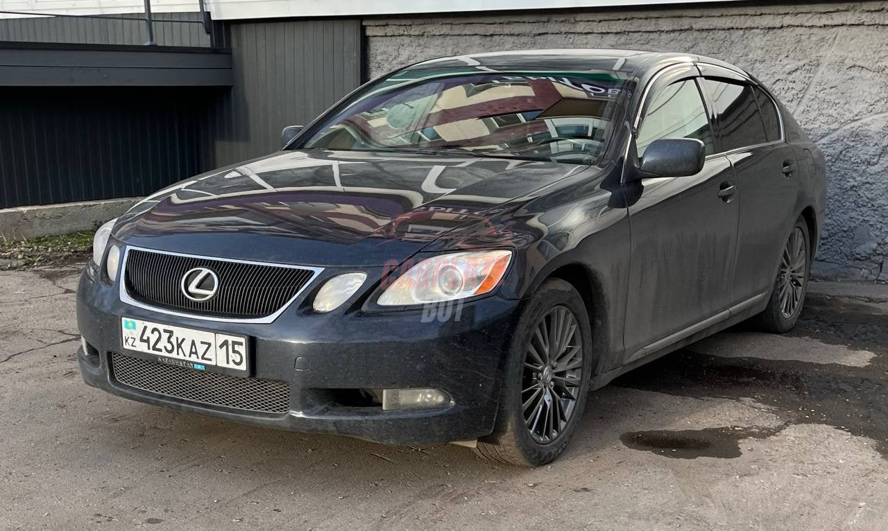 Lexus GS