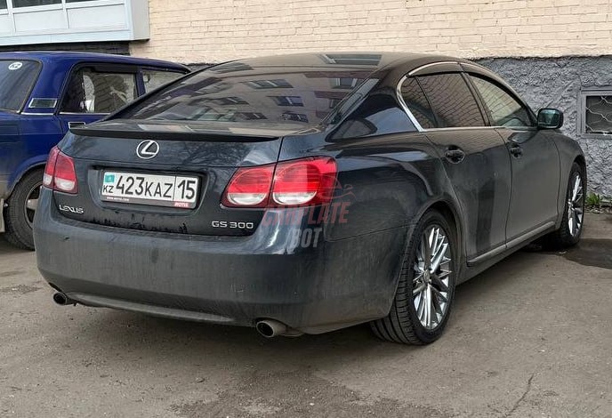 Lexus GS