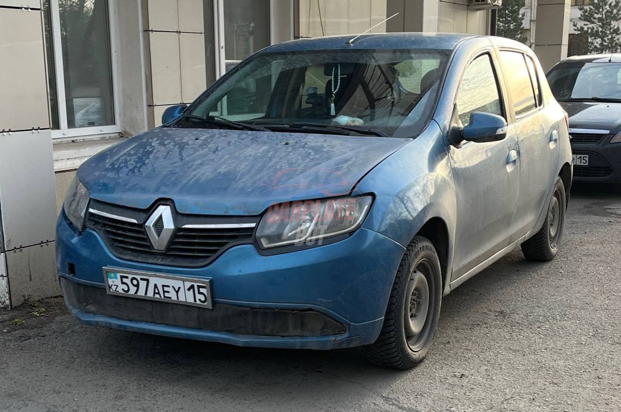 Renault Sandero
