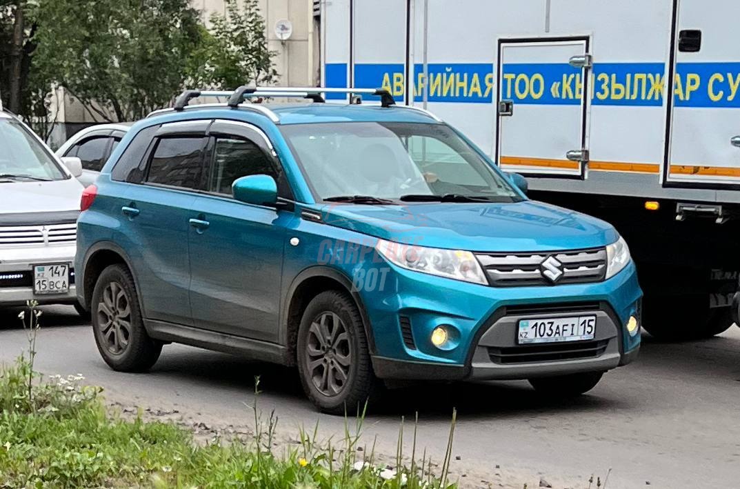 Suzuki Vitara