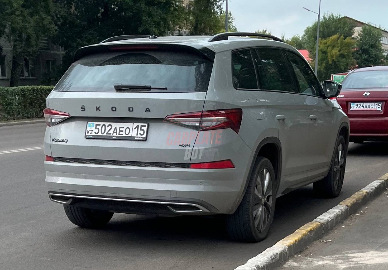 Skoda Kodiaq