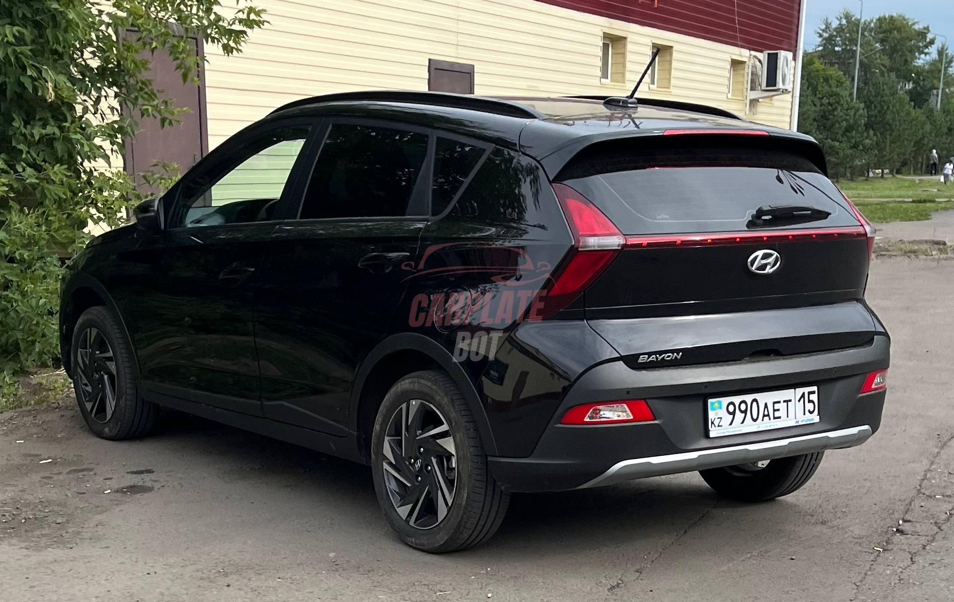 Hyundai Bayon