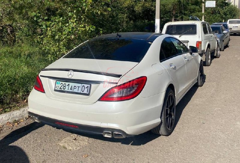 Mercedes-Benz CLS