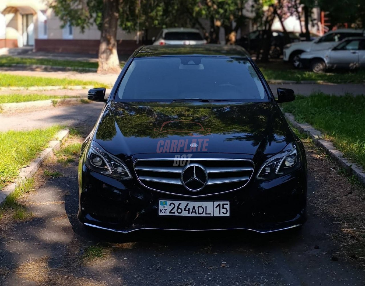 Mercedes-Benz E-Класс