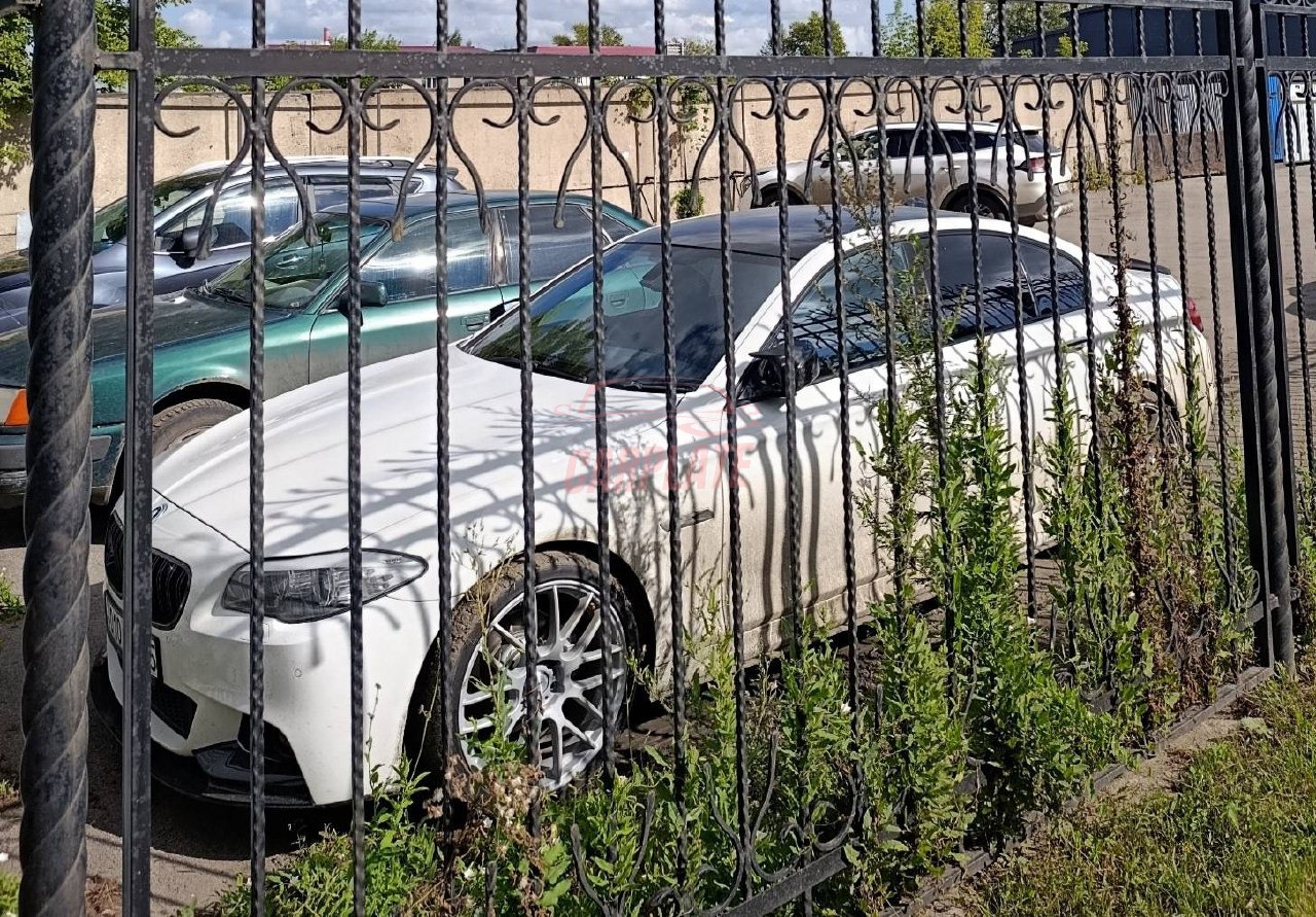 BMW 5 серии