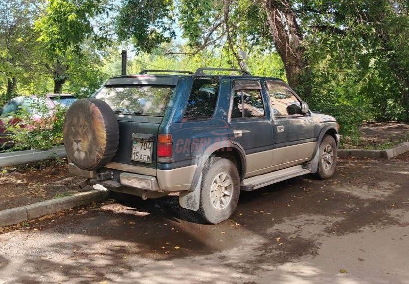 Isuzu Wizard