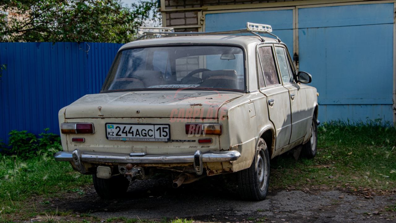 Lada (ВАЗ) 2101