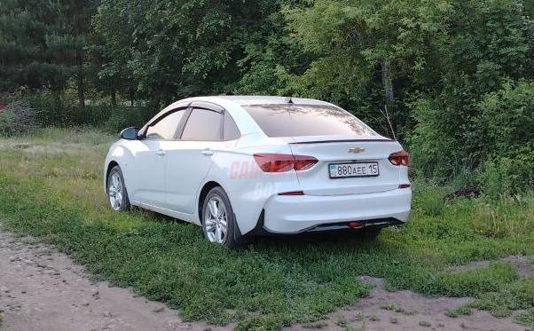 Chevrolet Monza
