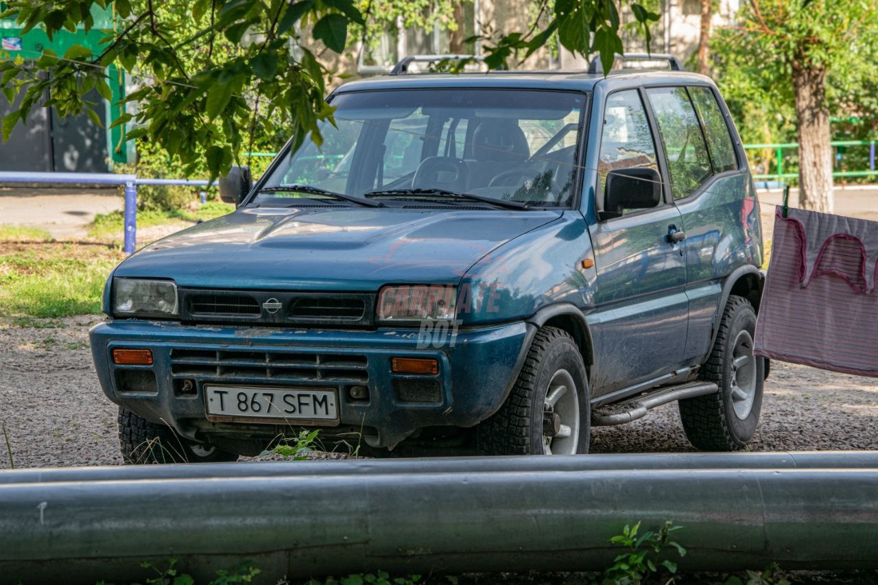 Nissan Terrano