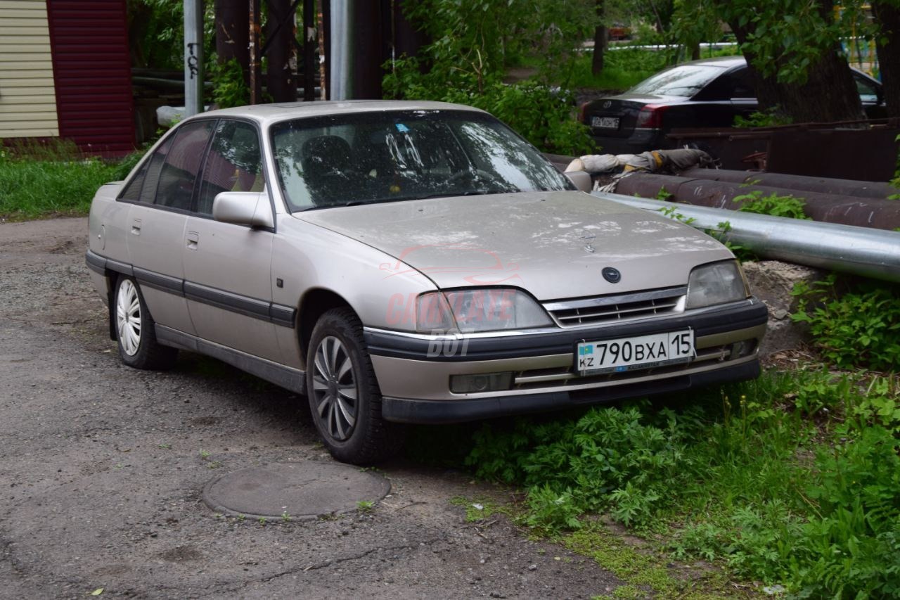 Opel Omega