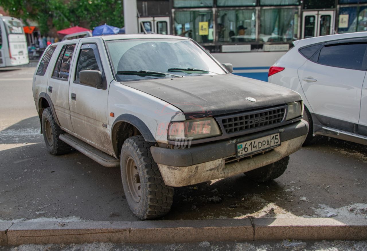 Opel Frontera