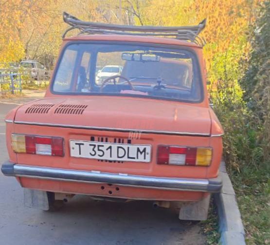 ЗАЗ 968