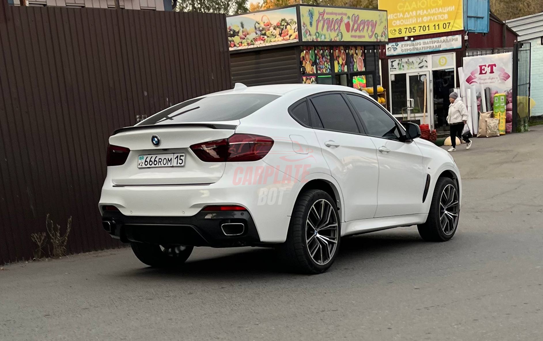 BMW X6