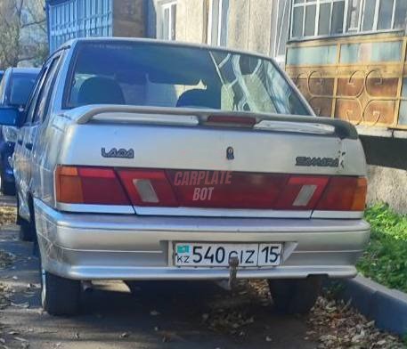 Lada (ВАЗ) 2115