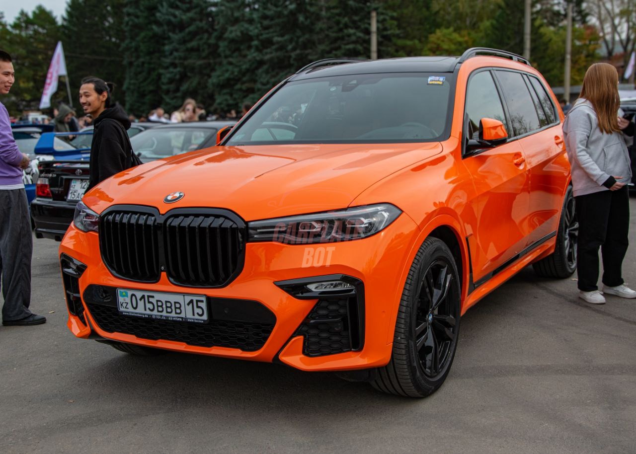 BMW X7