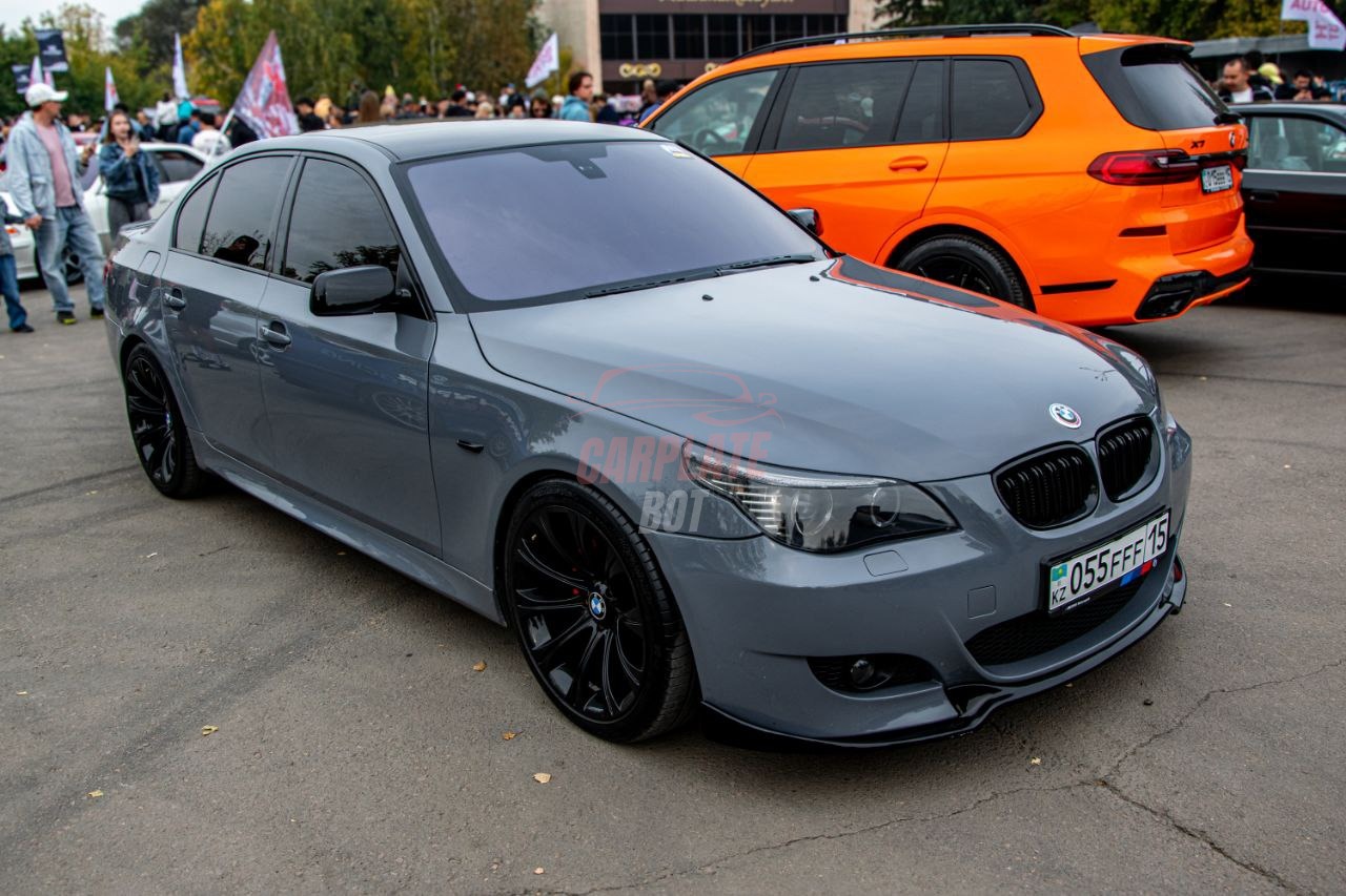 BMW 5 серии