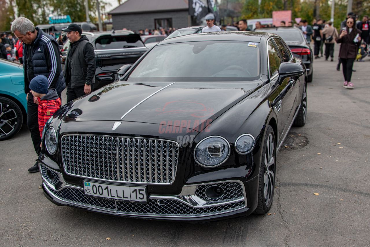 Bentley Flying Spur