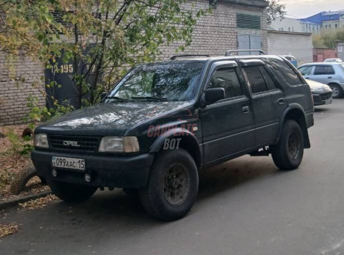 Opel Frontera