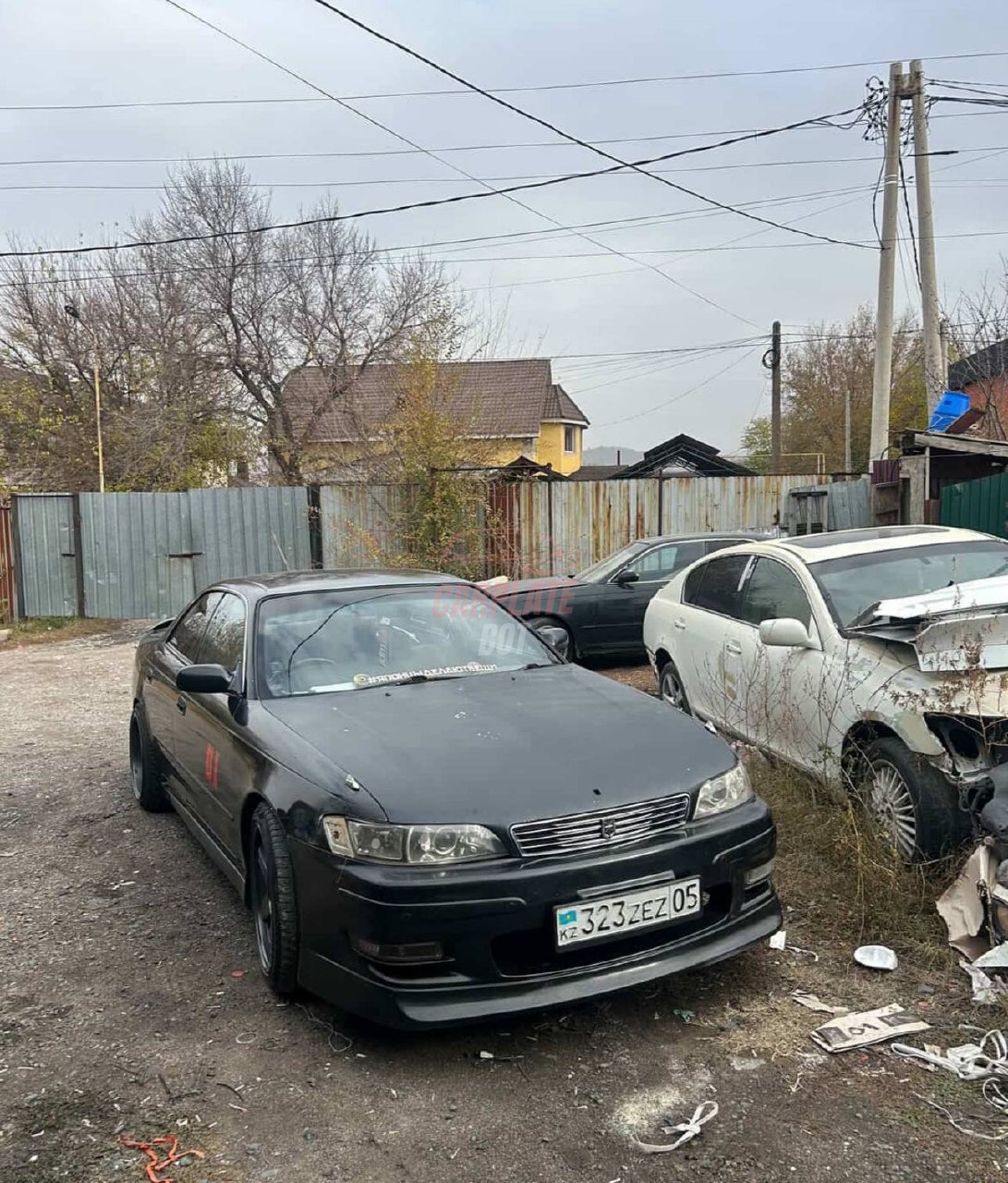 Toyota Mark II