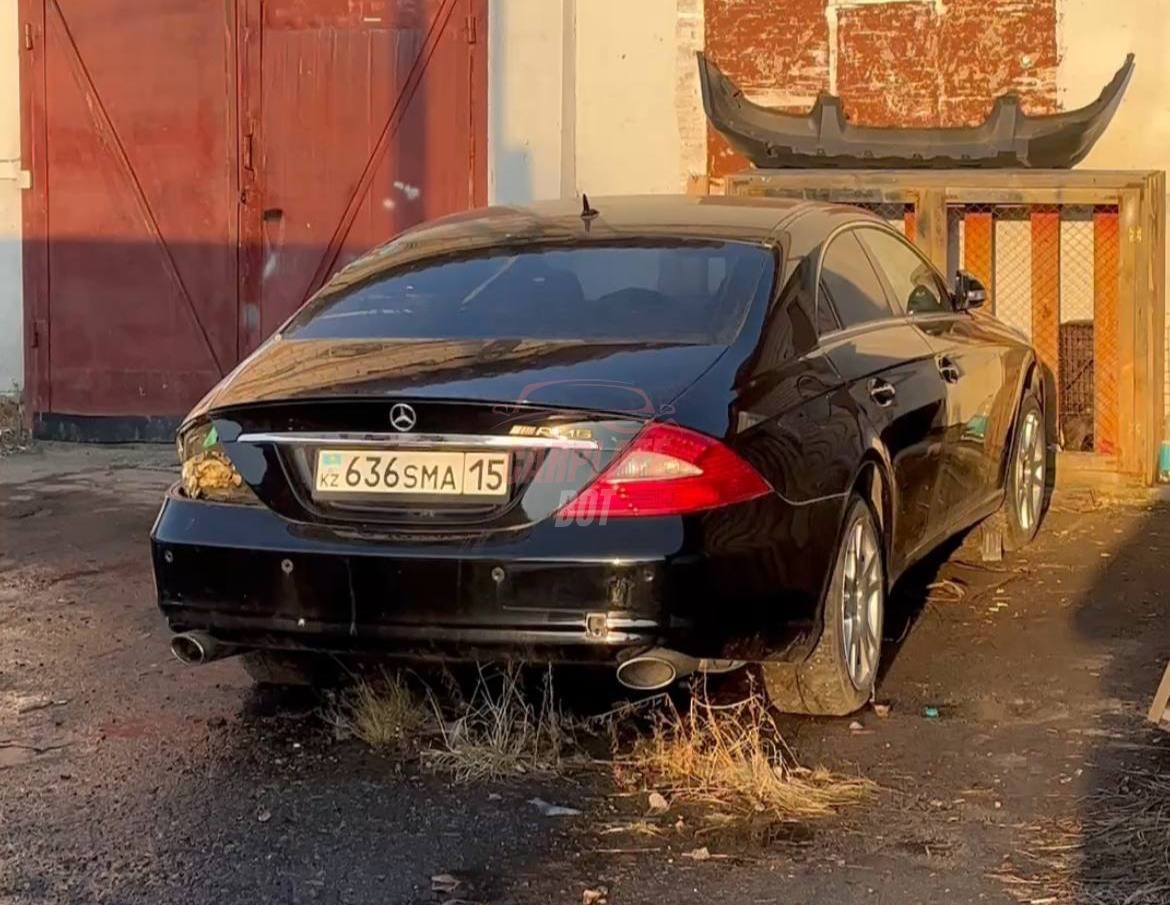 Mercedes-Benz CLS