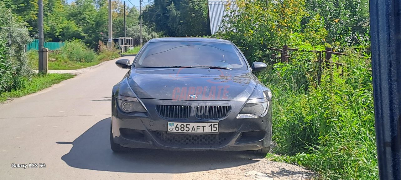 BMW M6