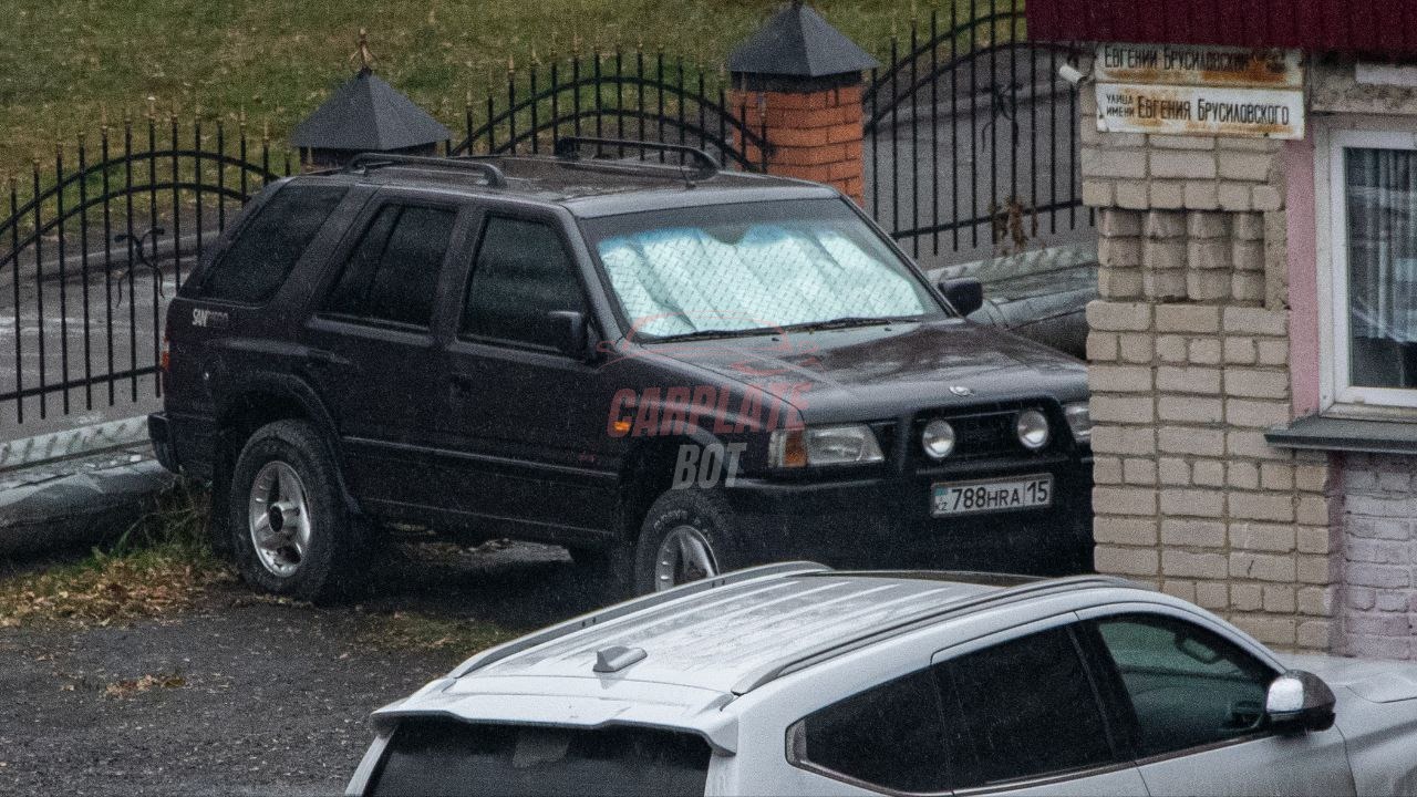 Opel Frontera