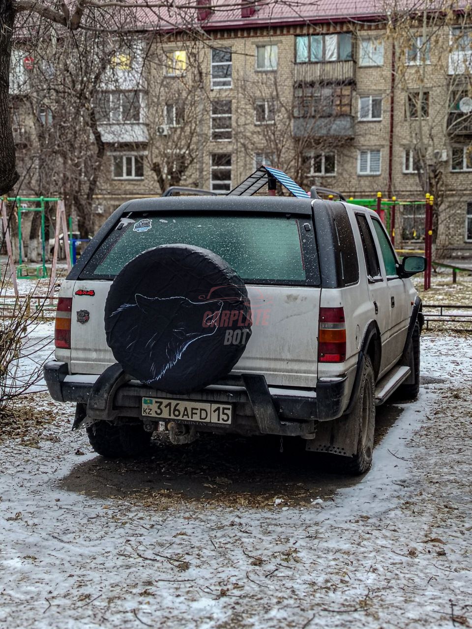 Opel Frontera