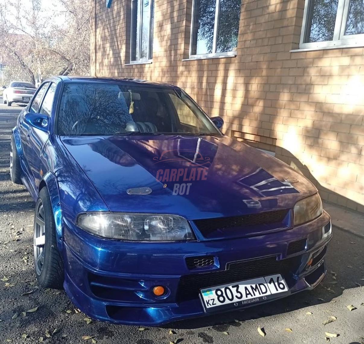 Nissan Skyline