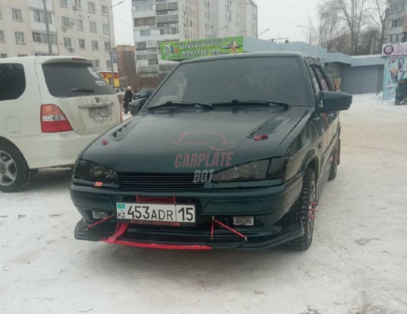 Lada (ВАЗ) 2115