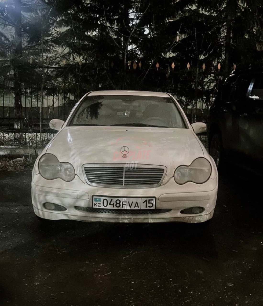 Mercedes-Benz C-Класс
