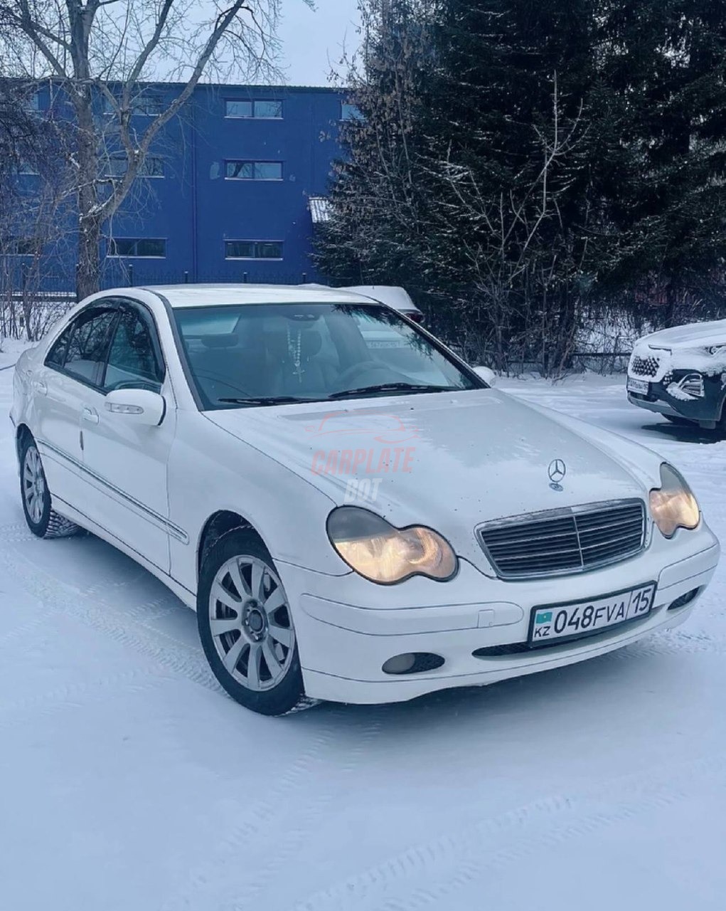 Mercedes-Benz C-Класс