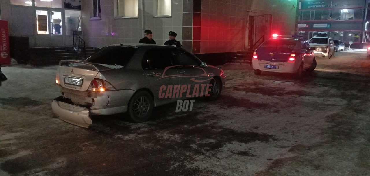 Mitsubishi Lancer