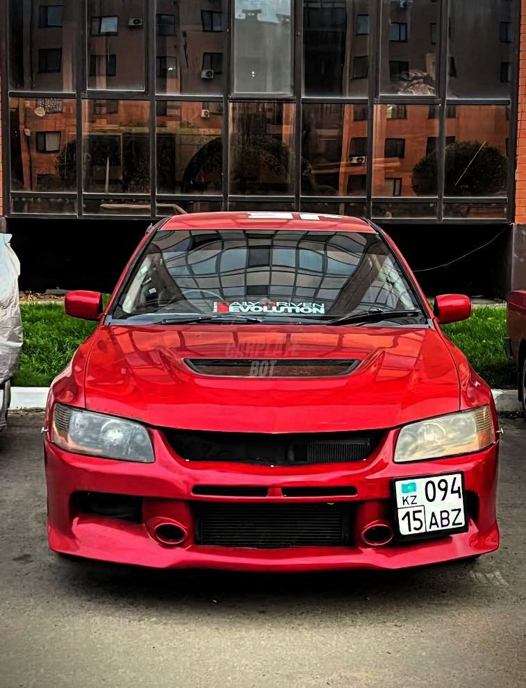 Mitsubishi Lancer Evolution