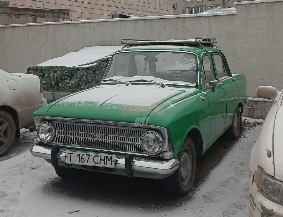 Москвич 412