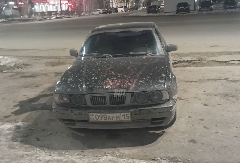 BMW 5 серии