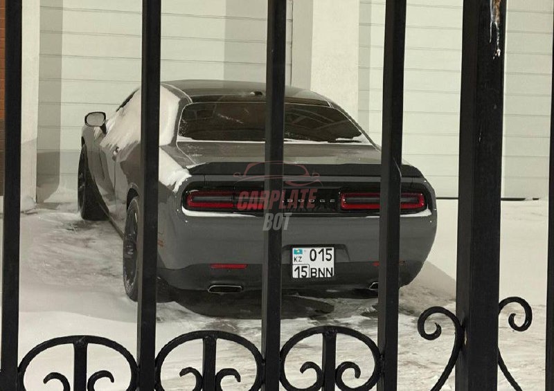Dodge Challenger