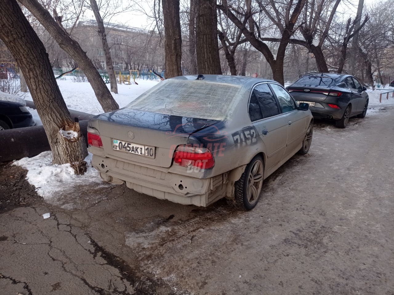 BMW 5 серии