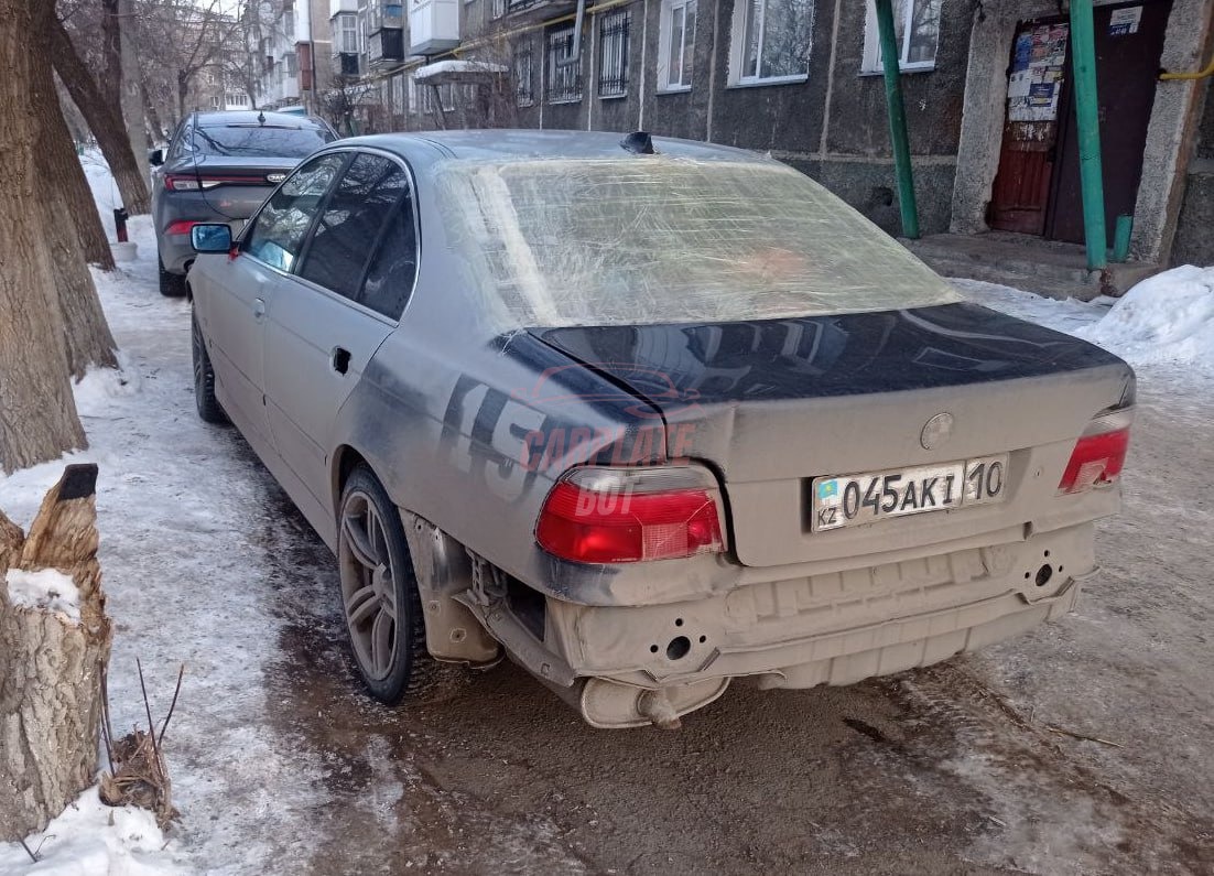 BMW 5 серии