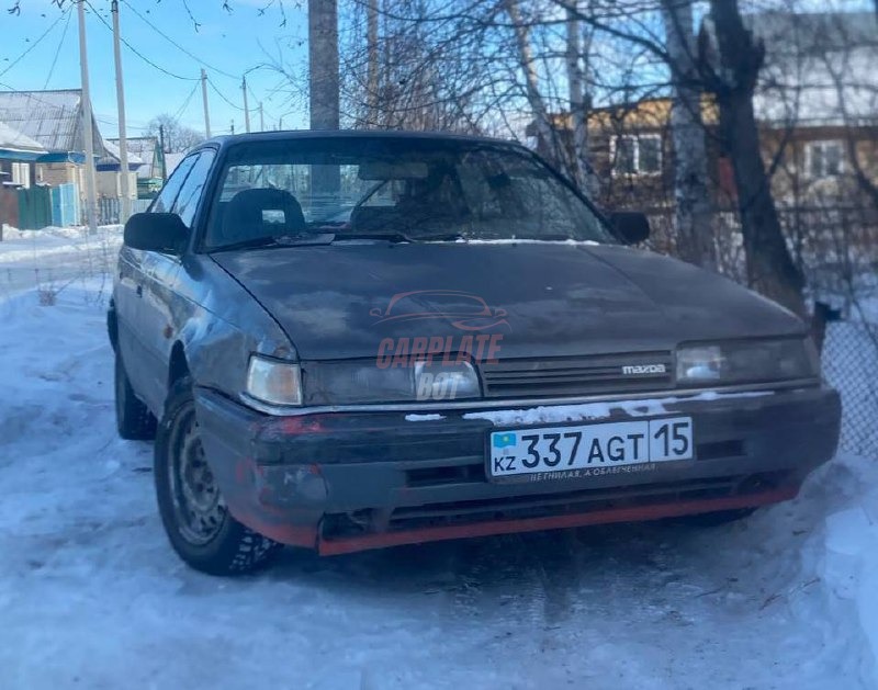 Mazda 626