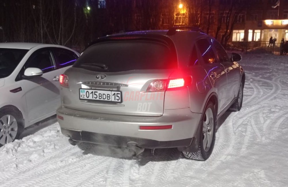 Infiniti FX