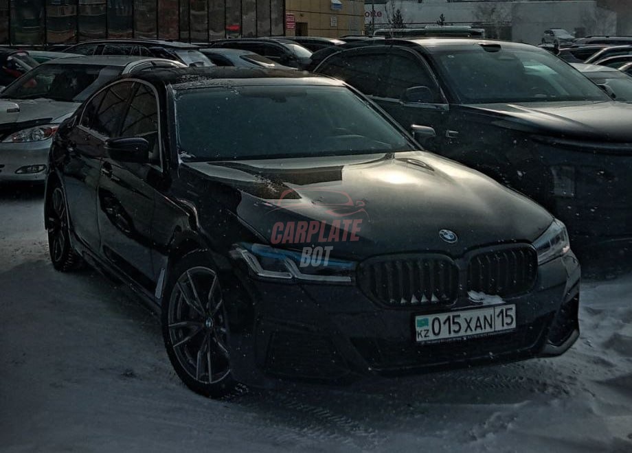 BMW 5 серии