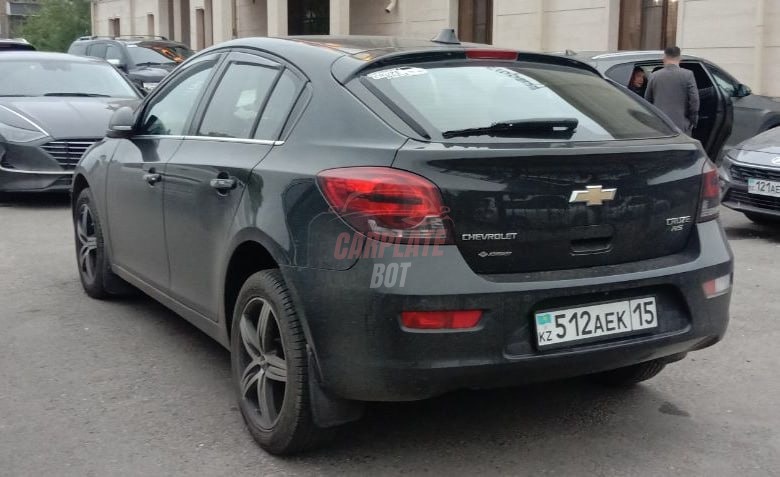 Chevrolet Cruze