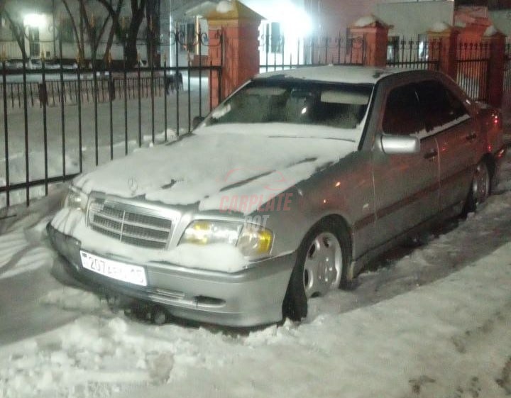 Mercedes-Benz C-Класс