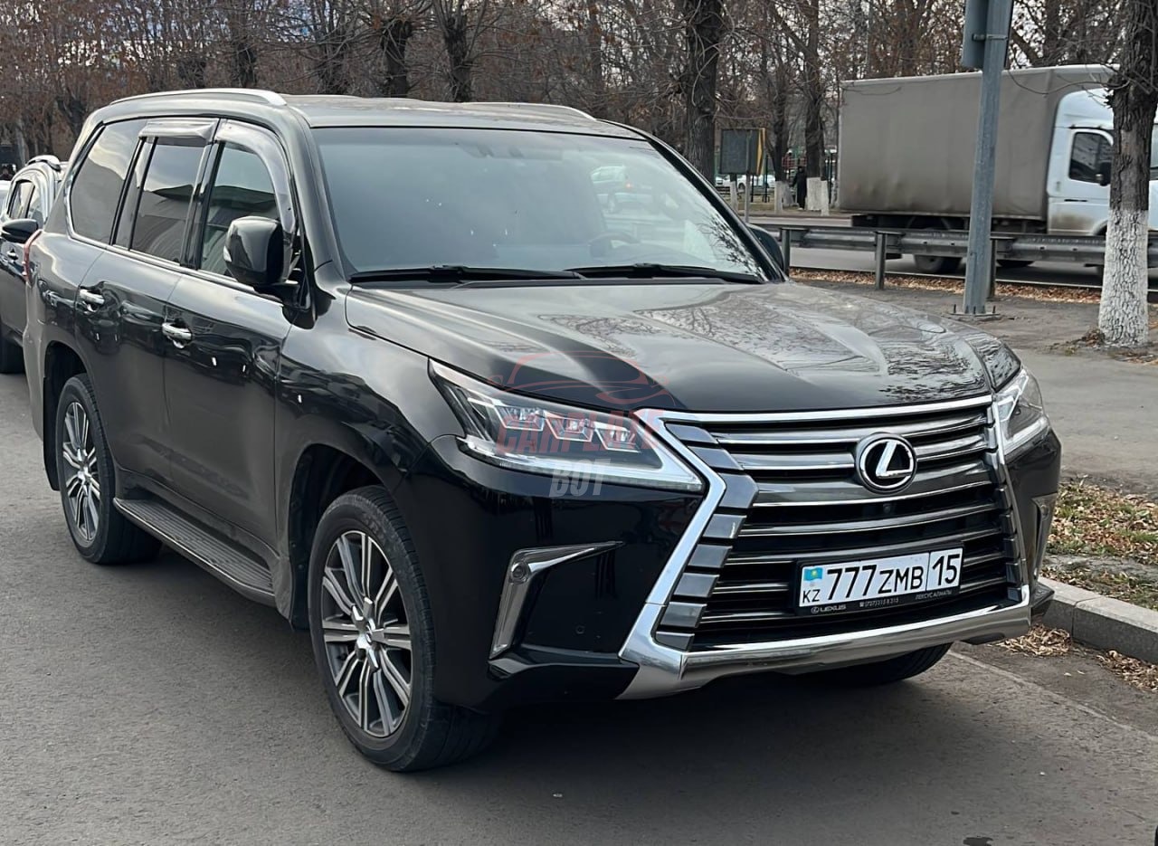 Lexus LX