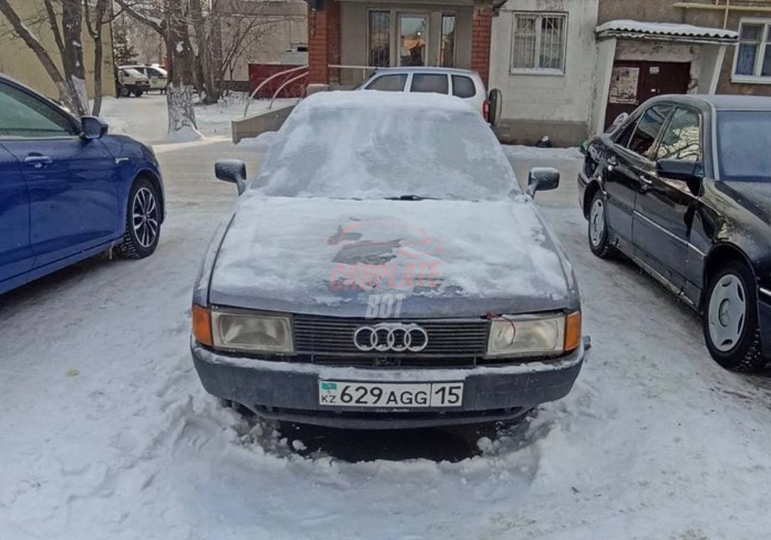 Audi 80