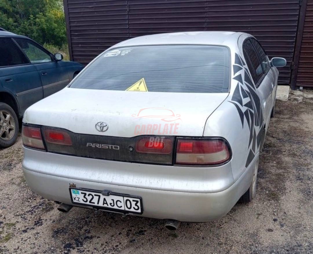 Toyota Aristo
