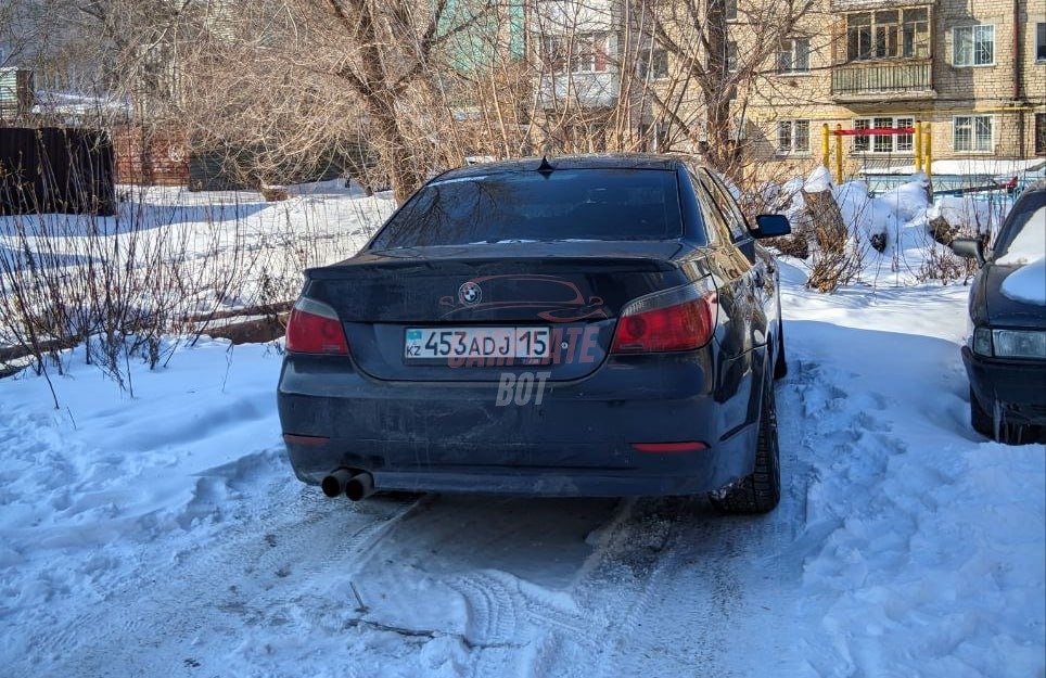 BMW 5 серии